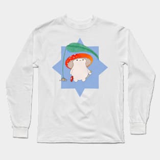 Rainfall Shroomy Long Sleeve T-Shirt